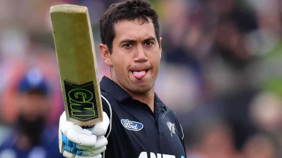 Ross Taylor becomes the leading ODI run scorer for New Zealand. 
