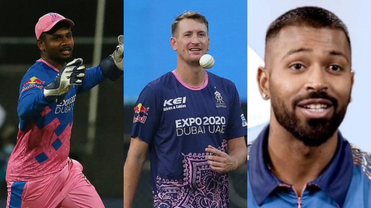 IPL 2021: Chris Morris names Sanju Samson and Hardik Pandya as his favorite cricketers