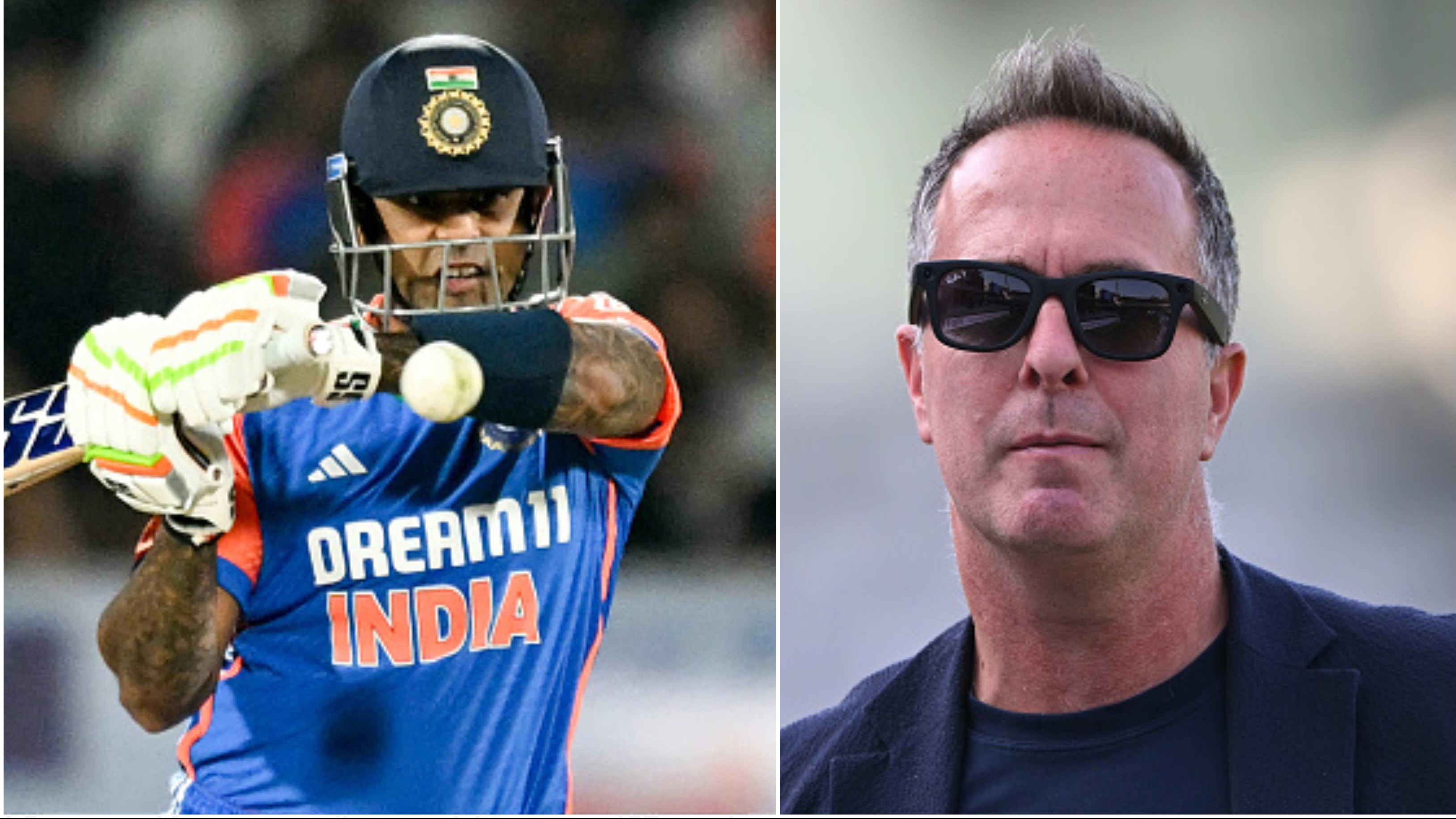 IND v ENG 2025: “You can't hit every single ball to boundary,” Vaughan advises Suryakumar Yadav to adopt a measured approach