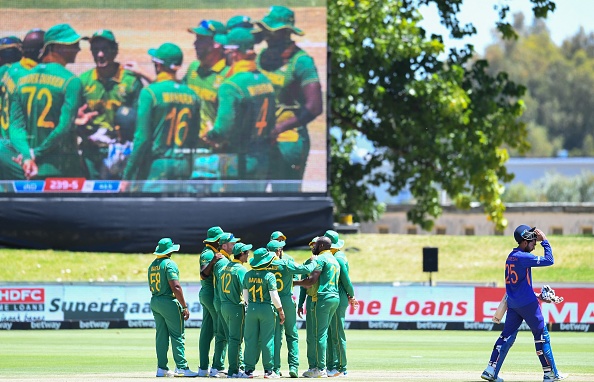 South Africa won the series 2-0, with one match to go | Getty 