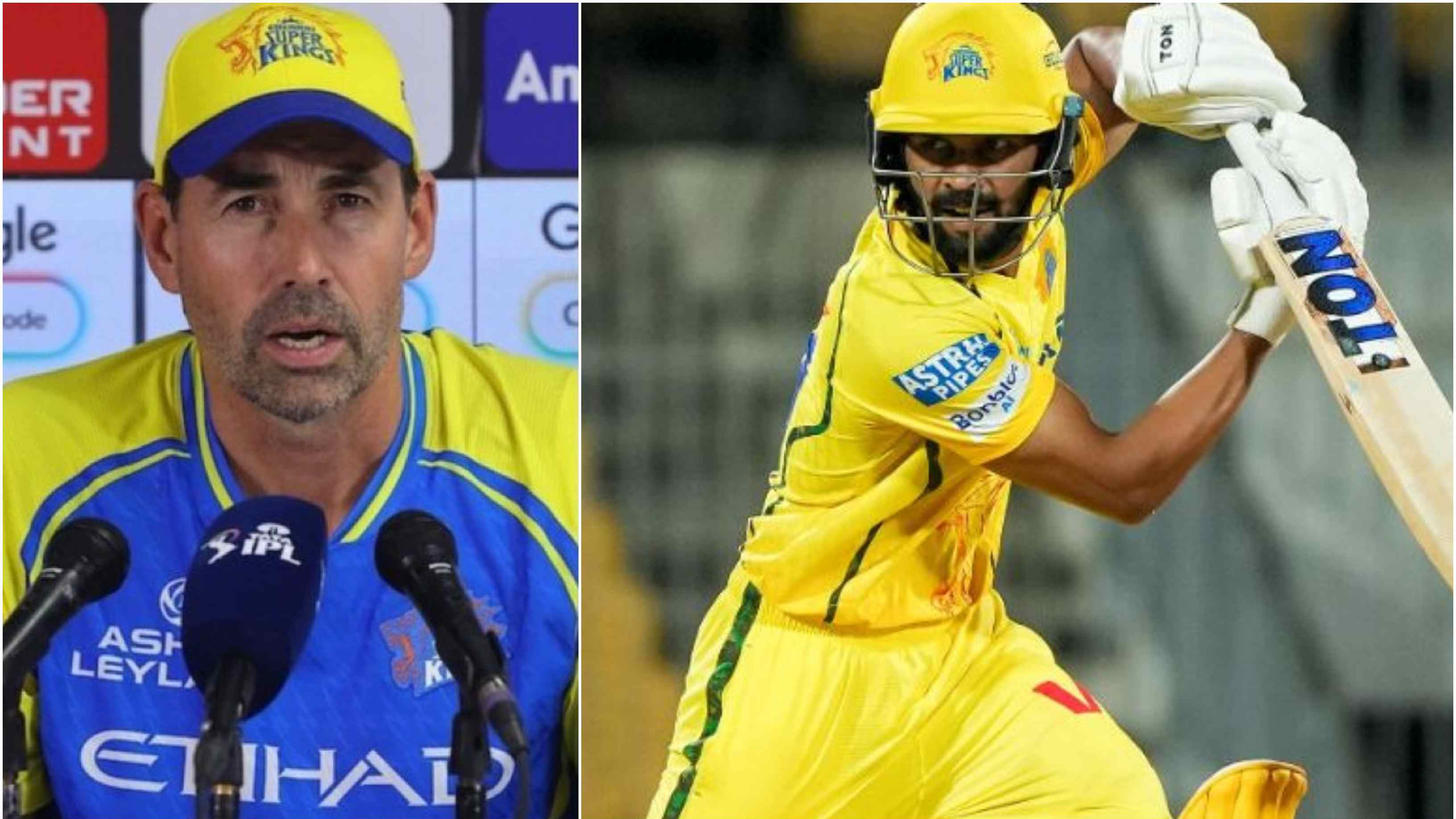 IPL 2026: “If we can cover for him…,” Stephen Fleming attributes Ruturaj Gaikwad’s struggle to 'nature' of T20 format