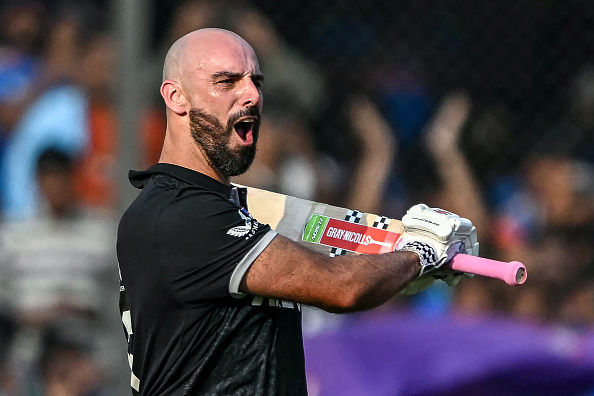 Daryl Mitchell | Getty