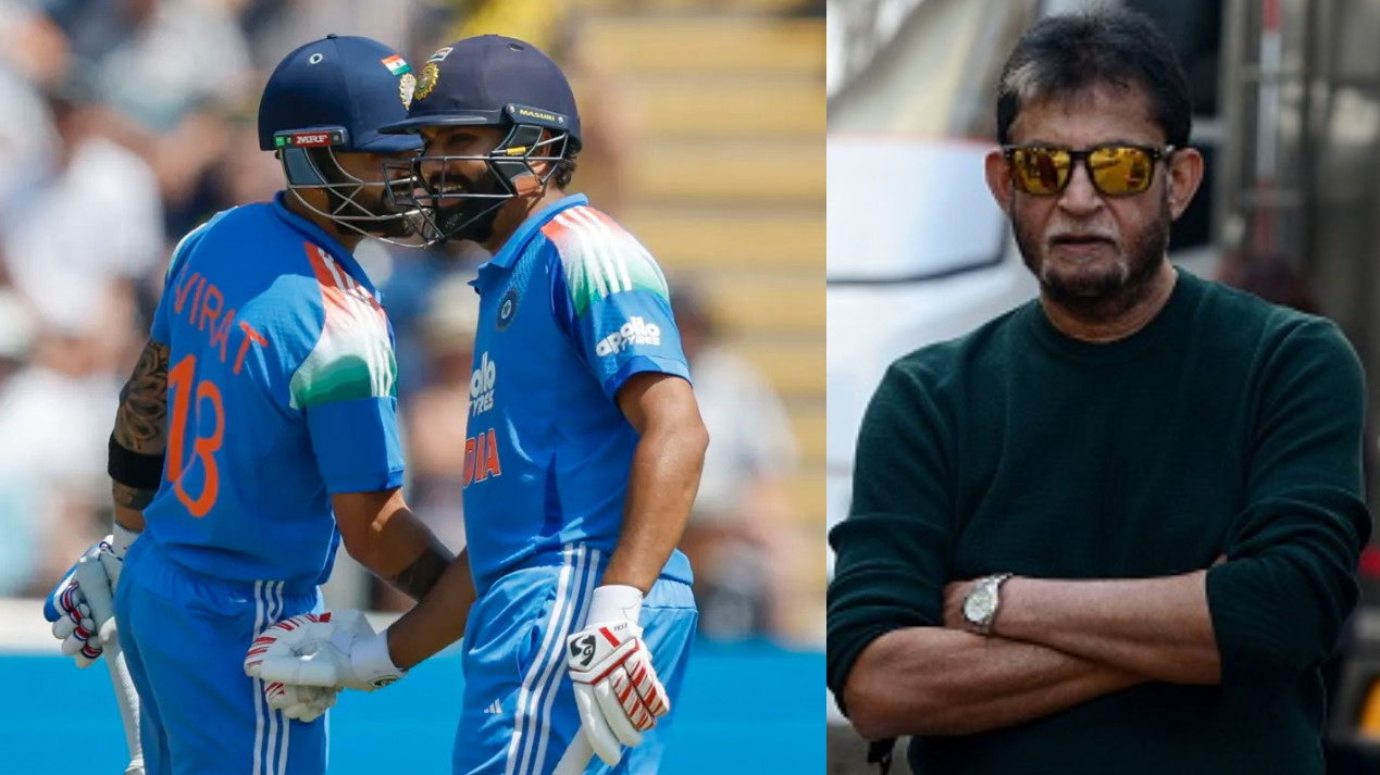 ‘There won’t be any problems if Virat or Rohit are in the team or not’- Sandeep Patil on India’s 2027 World Cup plans