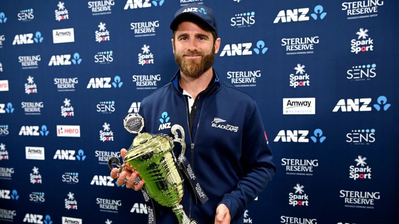 NZ v IND 2022: “The first game became series-defining”- Kane Williamson after New Zealand wins ODI series 1-0