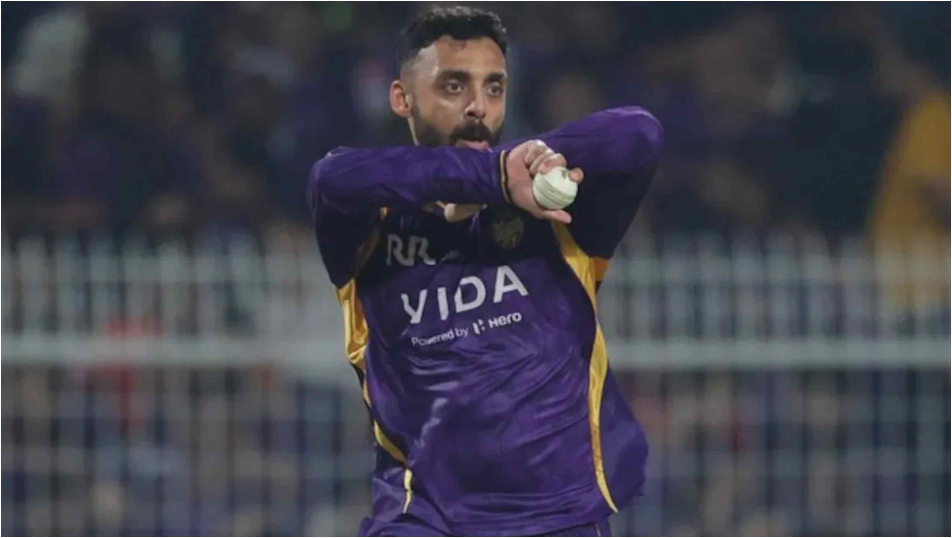 Varun Chakaravarthy | BCCI-IPL