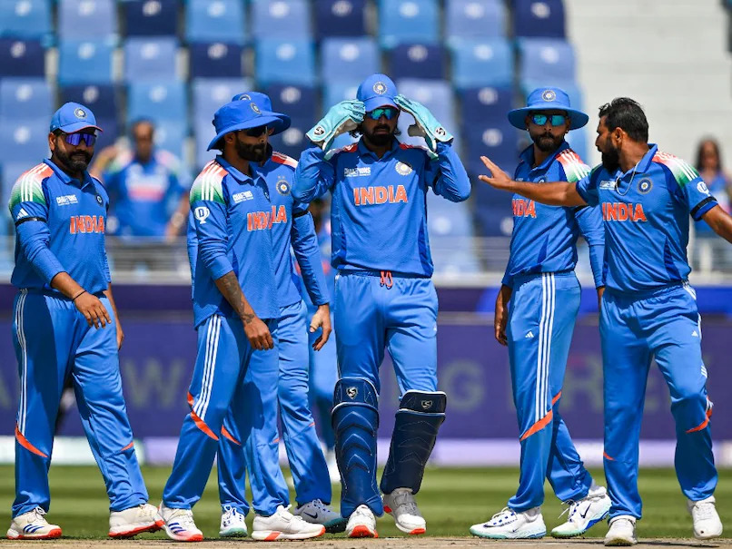 Team India | Getty