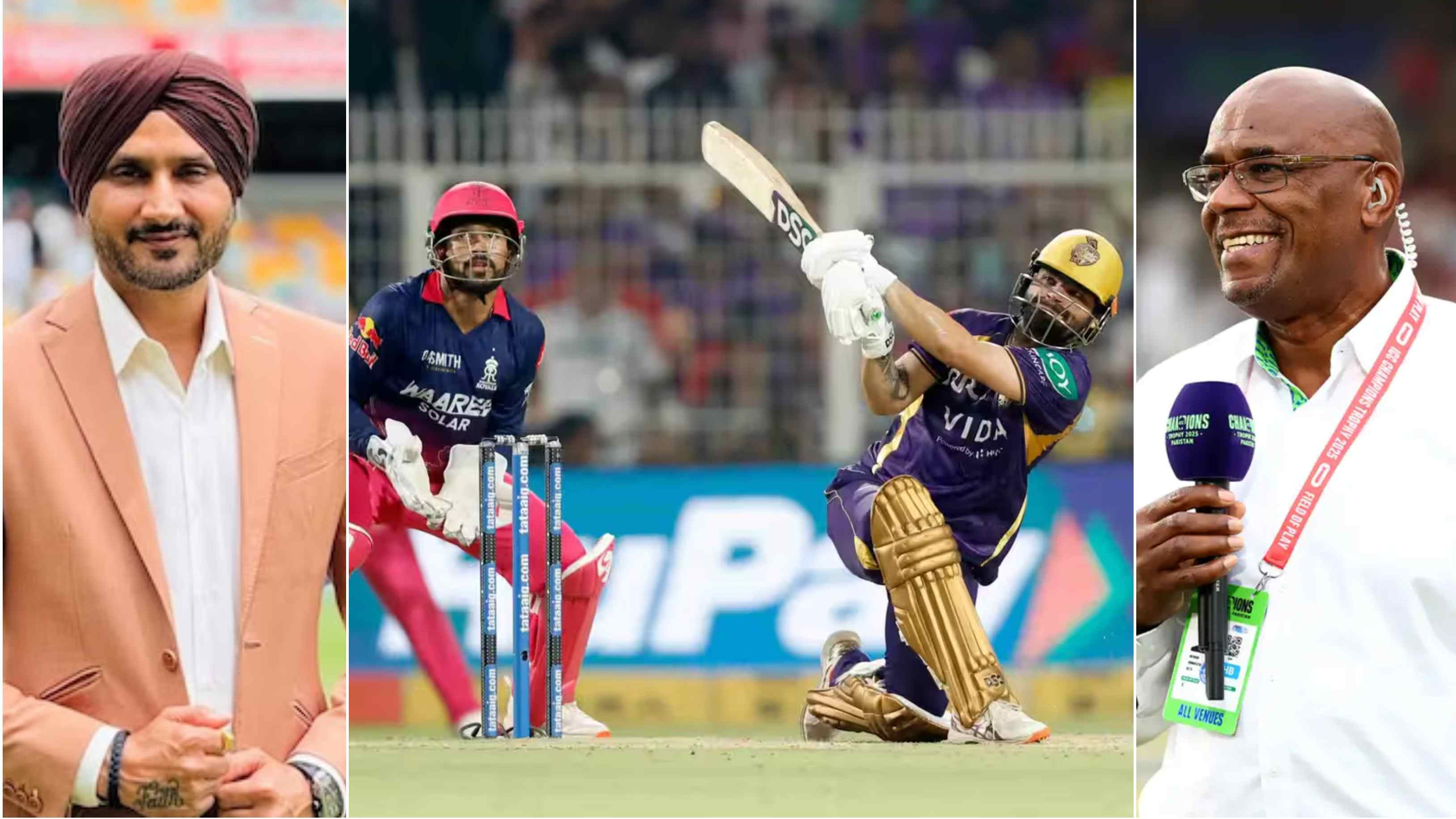 IPL 2026: Cricket fraternity reacts as Rinku Singh brings out vintage best to script KKR’s first win of the season against RR