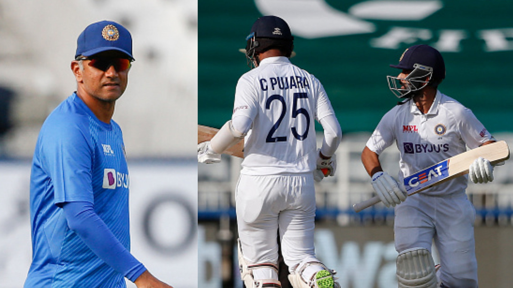 SA v IND 2021-22: We could’ve gotten 60-70 runs more in 1st innings- Dravid wants batters to seize key moments