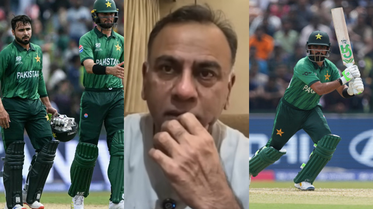 T20 World Cup 2026: “Baaki batsman chanafali bech rahe the kya”- Basit Ali on Pakistan batting's poor show against the Netherlands