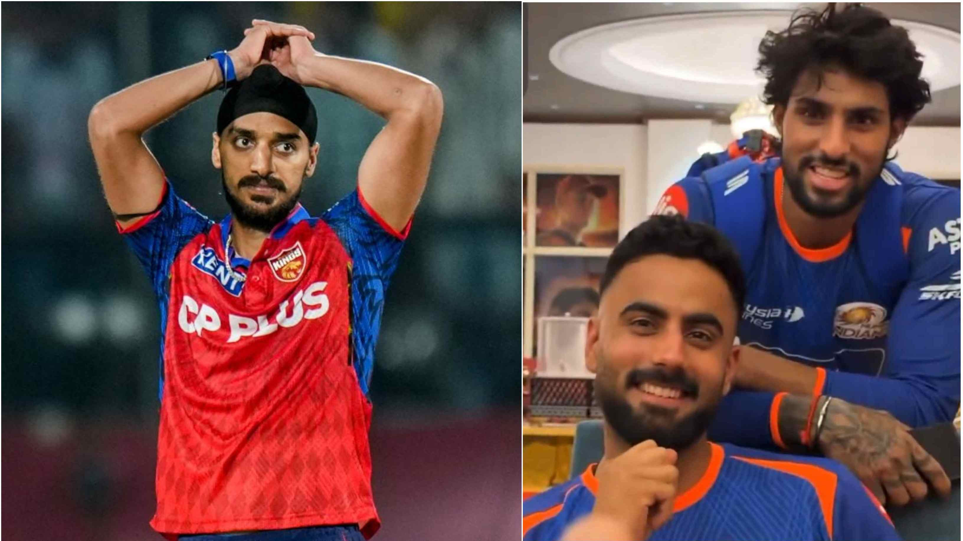 IPL 2026: “In terms of his behaviour…,” Punjab Kings address social media chatter around Arshdeep Singh’s racism row