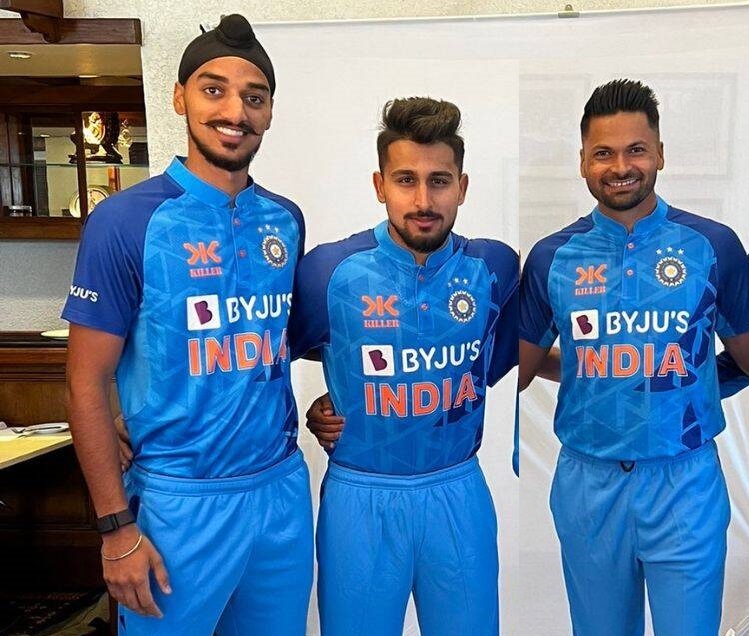 Mukesh named in India's Test and ODI squad for WI tour; Arshdeep, Umran in ODIs| Instagram