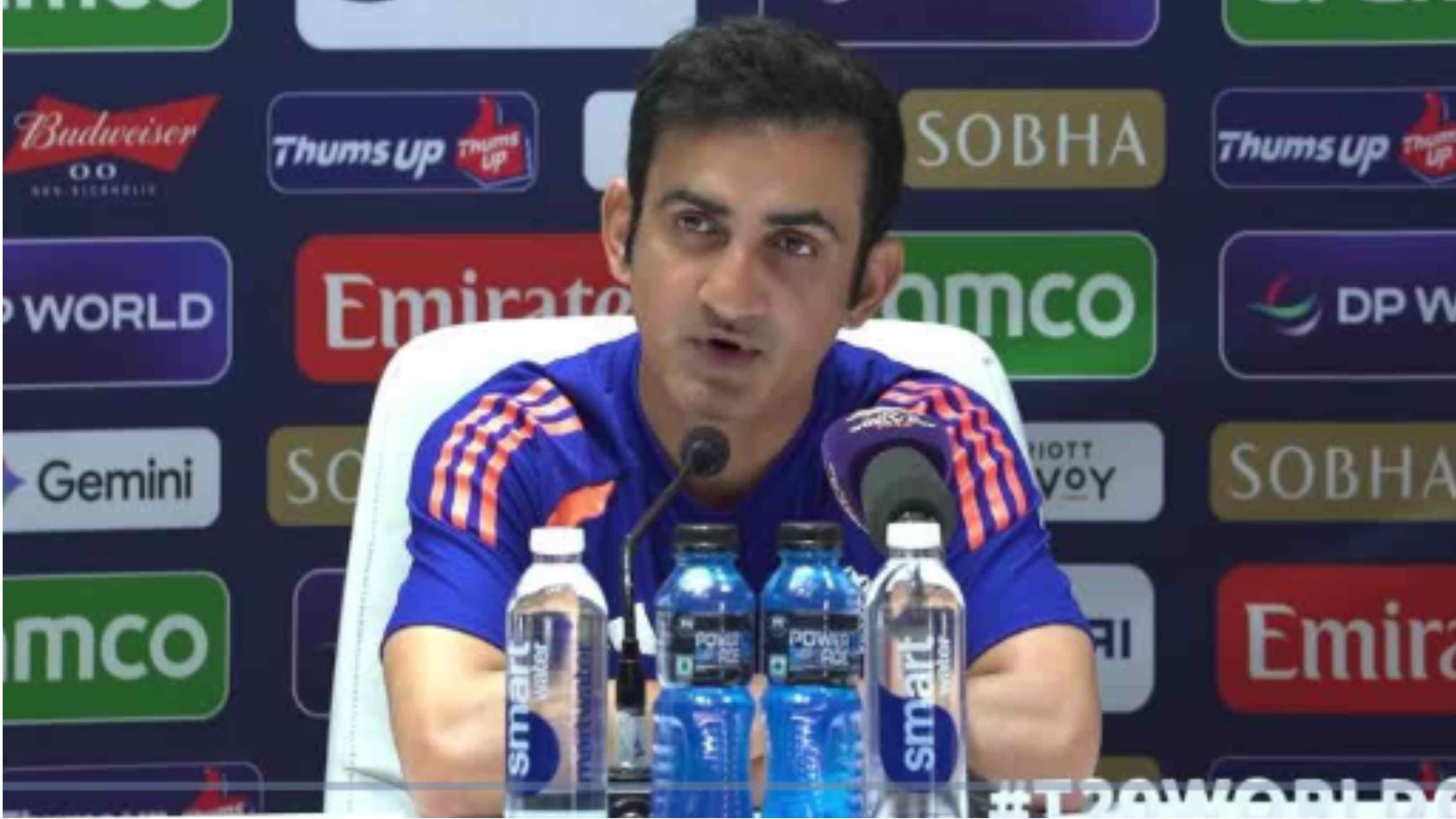 T20 World Cup 2026: “I don’t believe in data,” Gautam Gambhir makes candid admission after India’s Super 8 win over West Indies