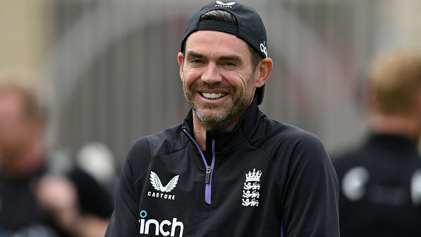 “I might be in a bit of denial”: James Anderson considers shock return to white-ball cricket