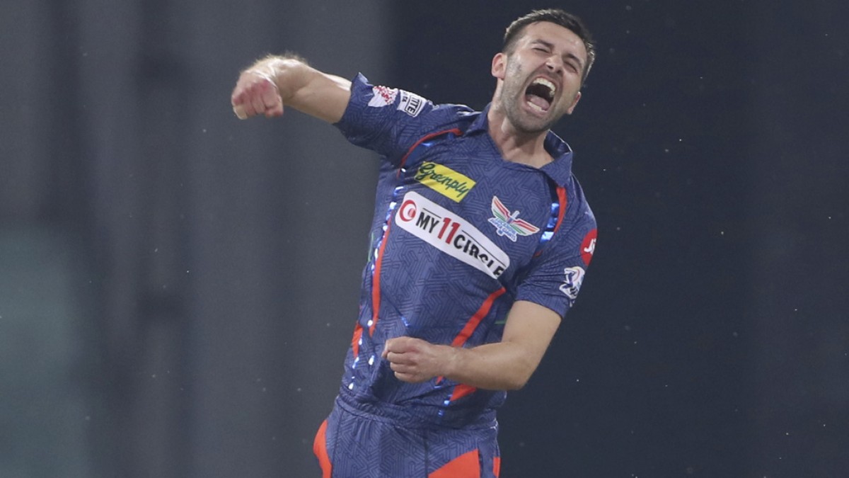 Mark Wood | BCCI-IPL