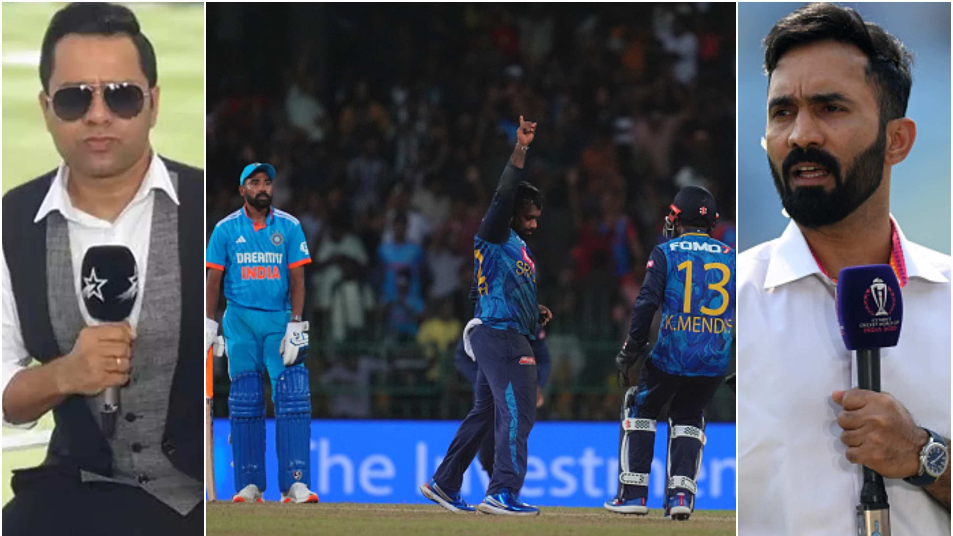 SL v IND 2024: Cricket fraternity reacts as Sri Lankan spinners force thrilling tie in first ODI against India