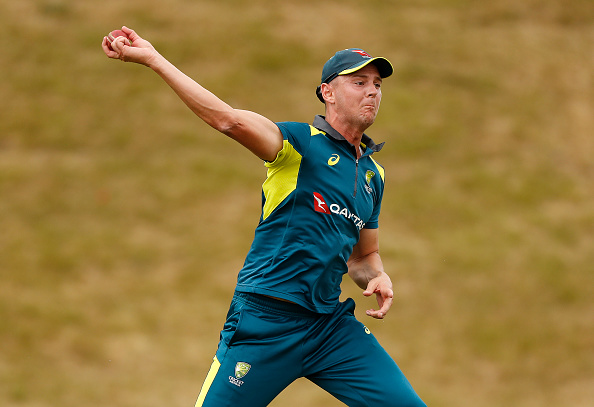 Josh Hazlewood | GETTY