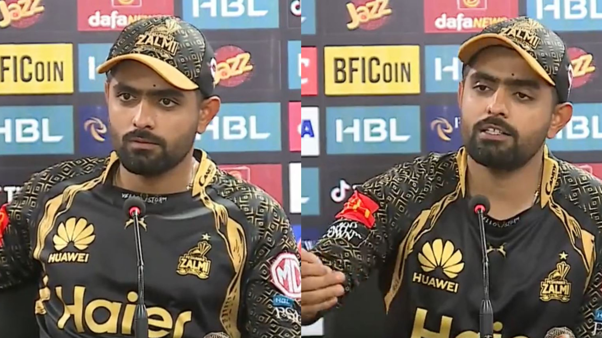 PSL 2023: 'Kitna achha strike rate chahiye aapko?’- Irked Babar Azam on journalist’s query after his 58-ball 75*