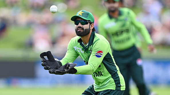 Mohammad Rizwan refuses to sign PCB central contract after demotion: Report