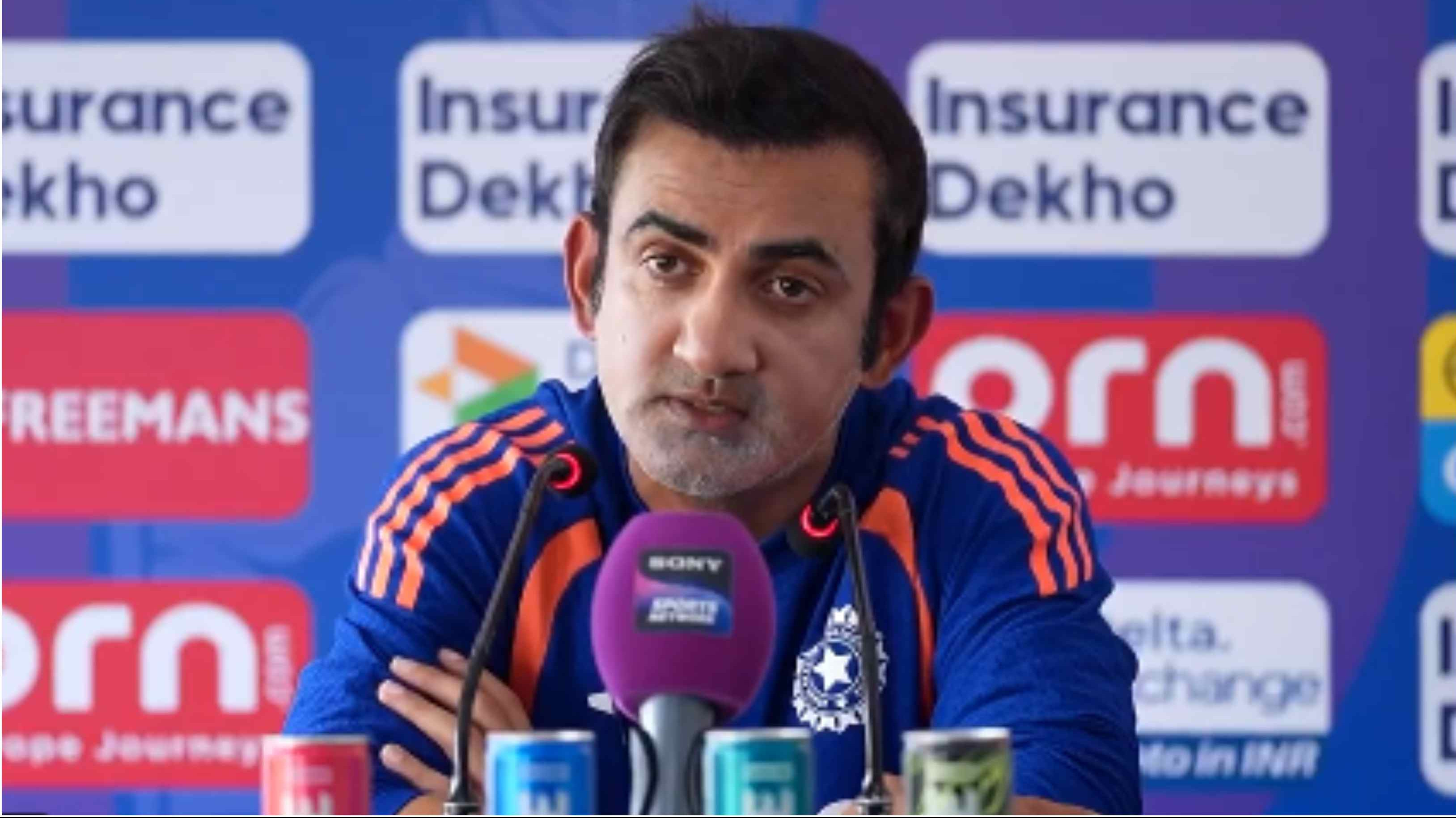 SL v IND 2026: “You can't do that in a two-Test series,” Gautam Gambhir calls for minimum three-Test format