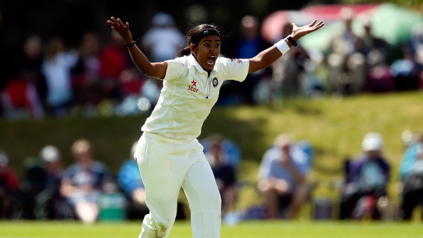 I’m a purist and a traditionalist at heart, Shikha Pandey on playing Test in England 