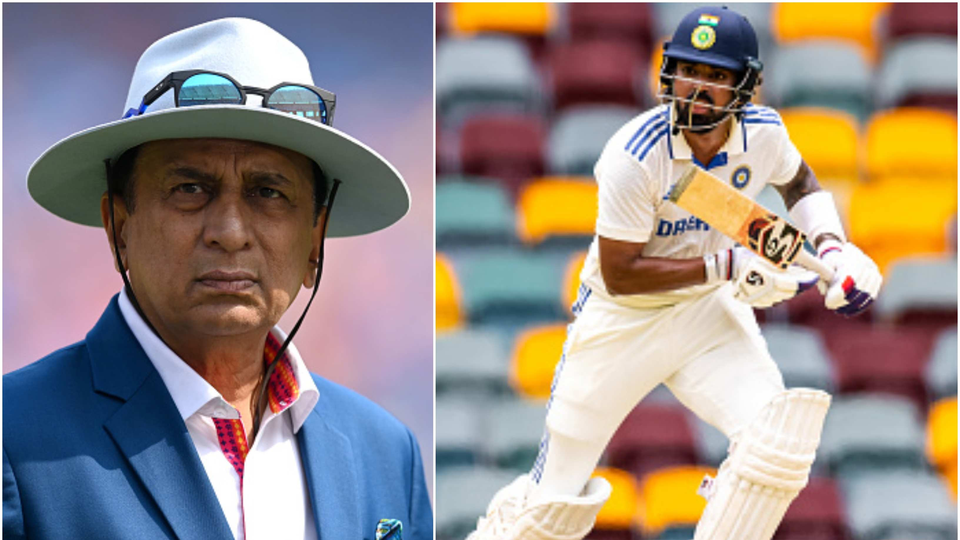 BGT 2024: “That debate is settled,” Gavaskar backs KL Rahul to open innings for the remainder of Australia tour