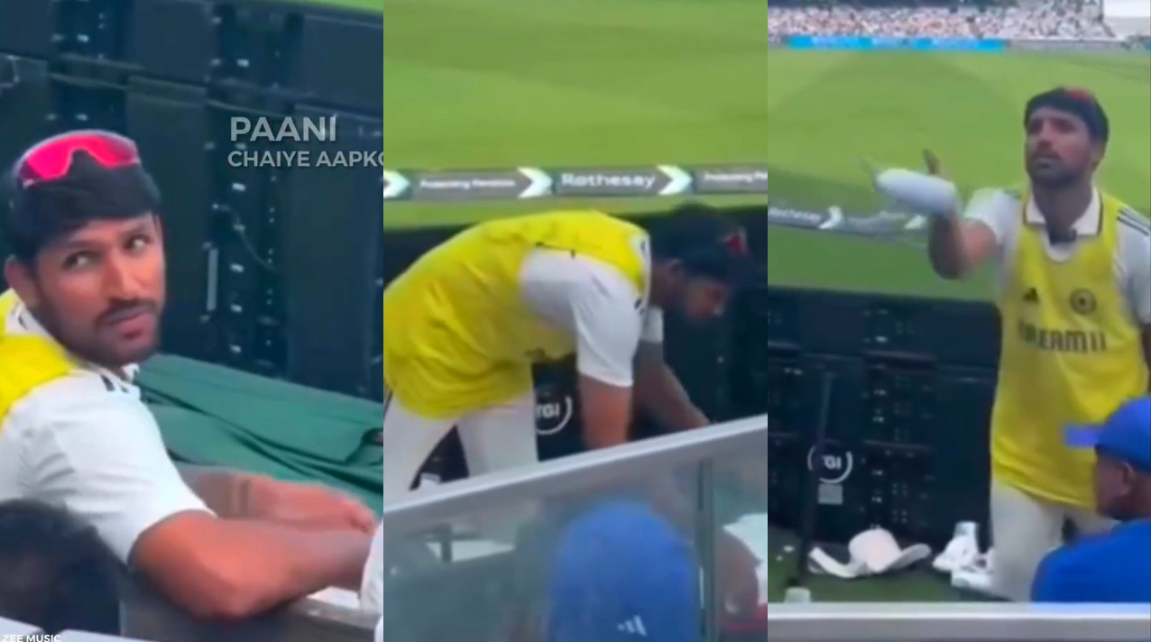 Dhruv Jurel | Instagram