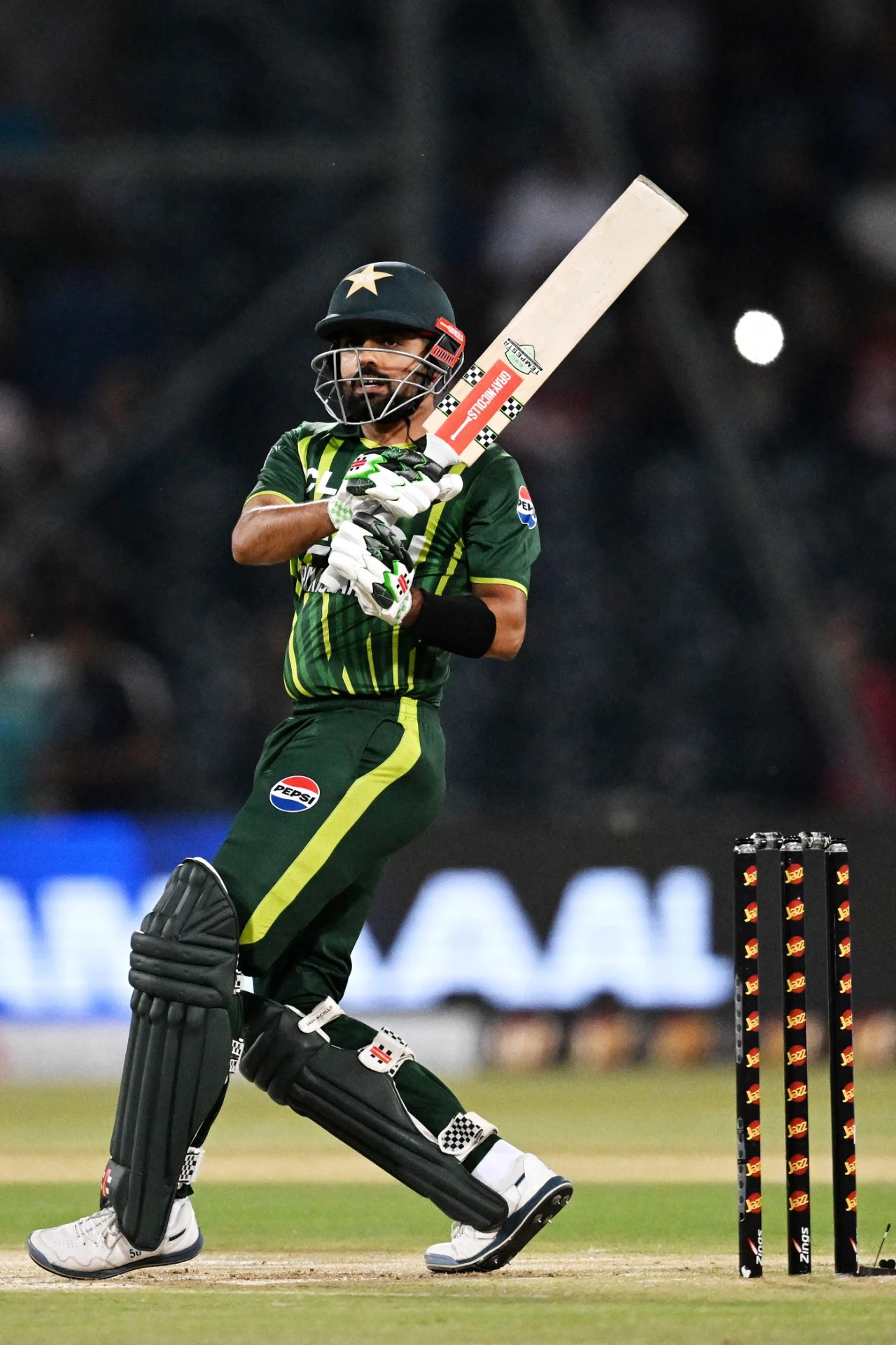 Babar Azam will captain Pakistan in T20 World Cup 2024 | Getty