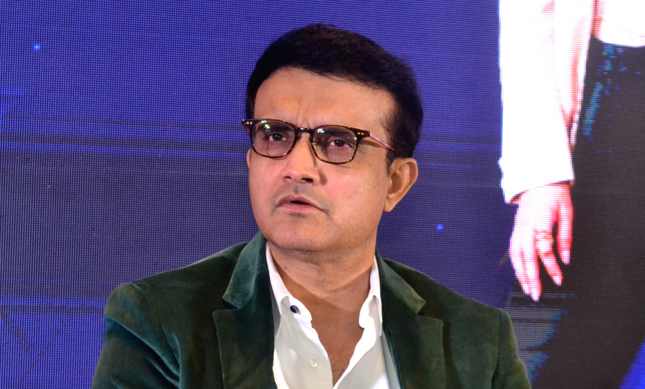Sourav Ganguly | X