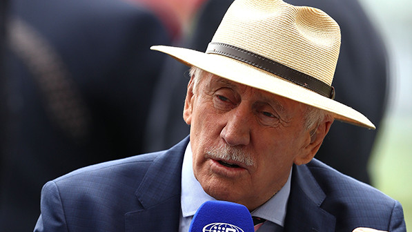 Ian Chappell calls time on his commentary career after 45 years