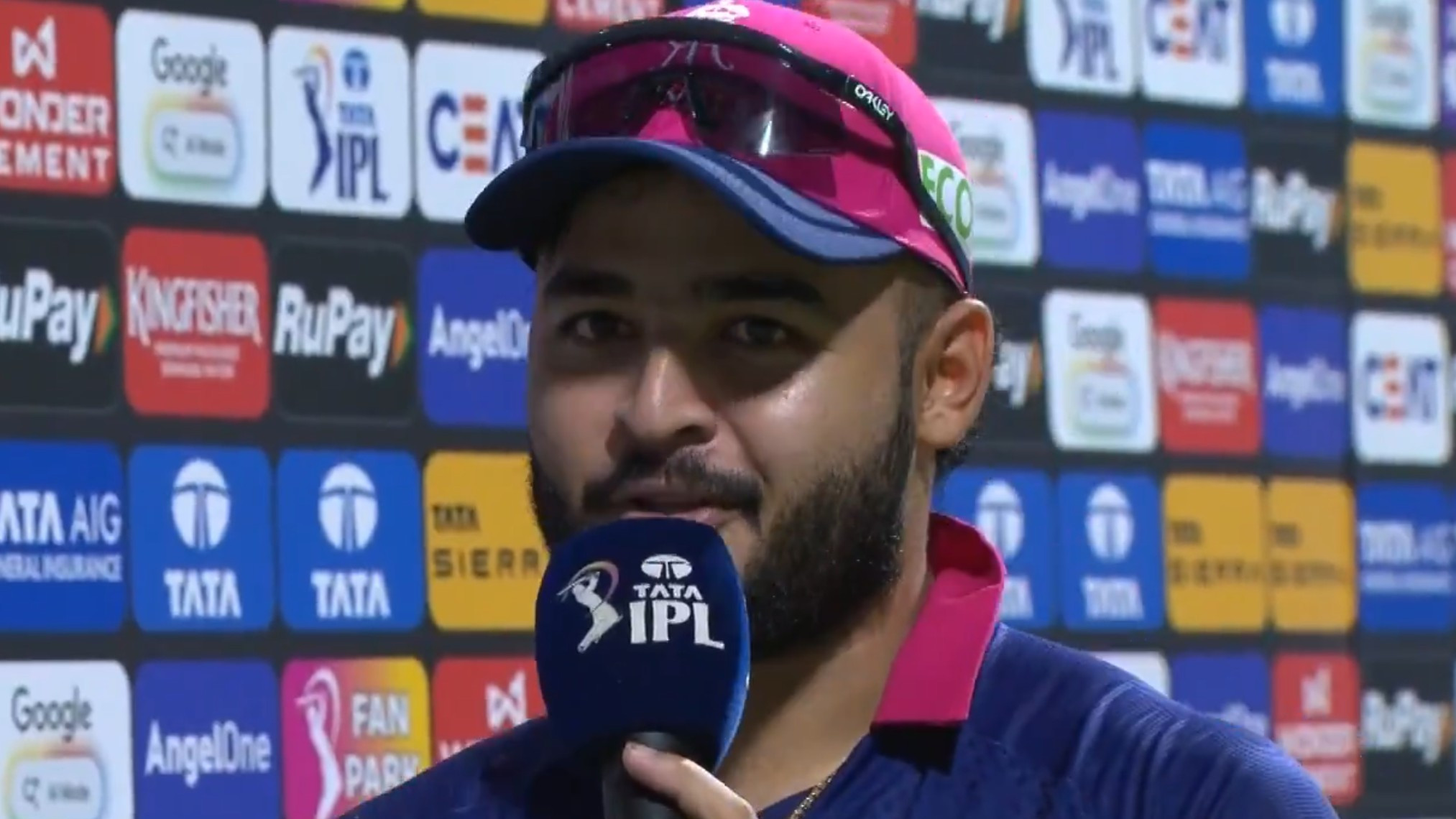 IPL 2026: “Hope we learn from our mistakes, put on a better show”- RR captain Riyan Parag after qualification for playoffs