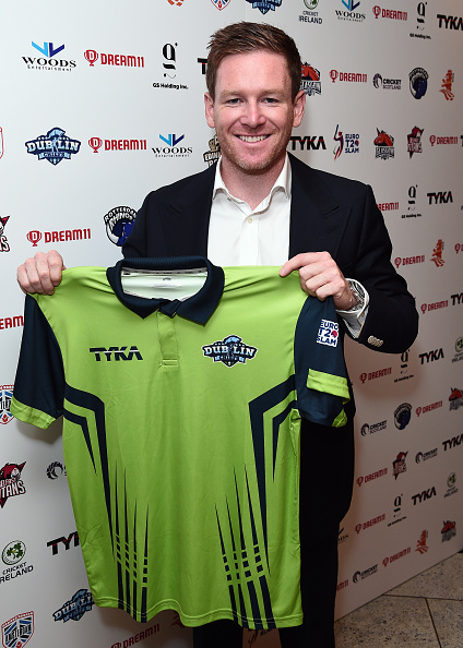 Euro Slam T20 had signed several international stars like Eoin Morgan | Getty