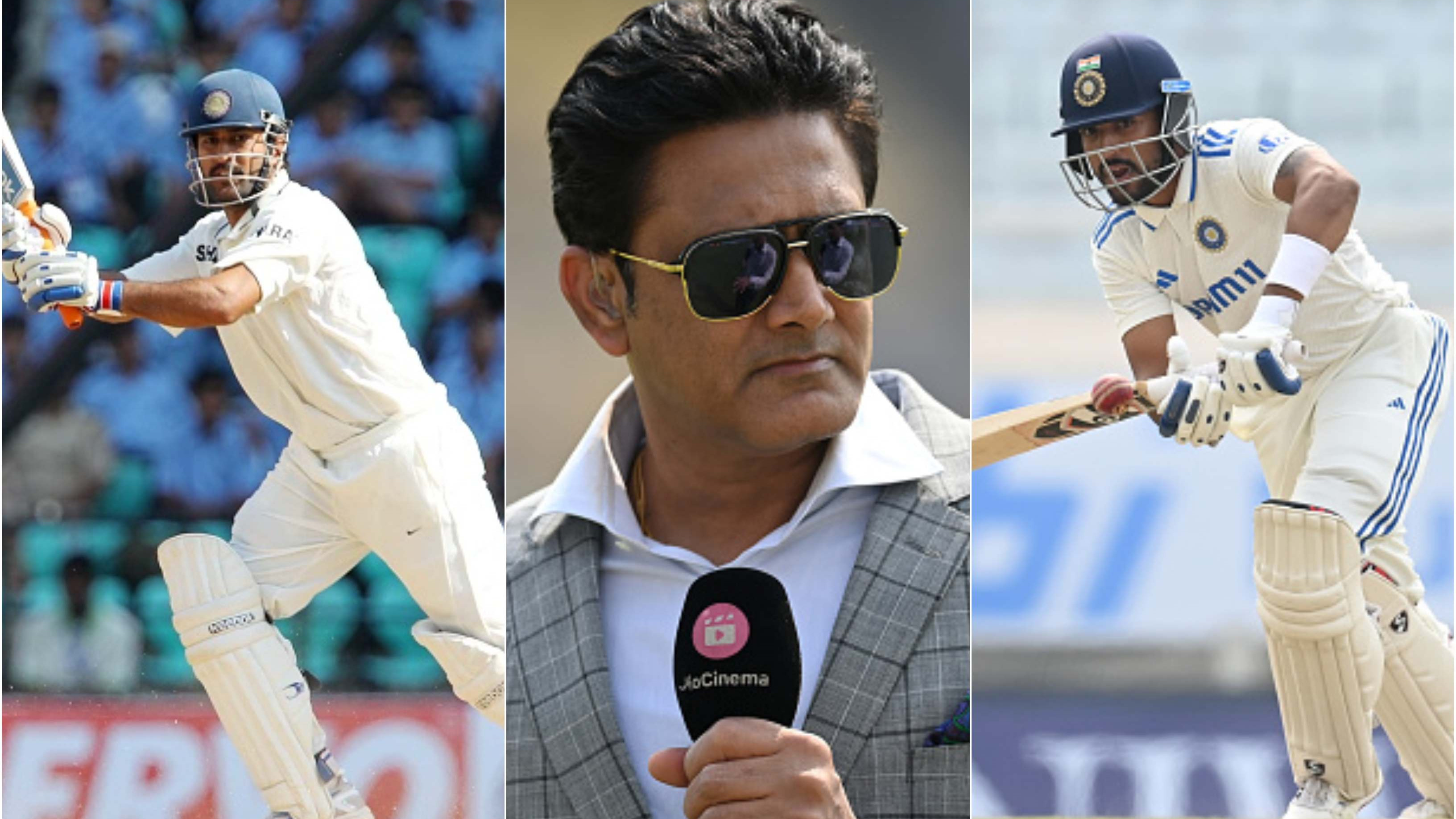 IND v ENG 2024: He has credentials to achieve what MS Dhoni did in his career, Anil Kumble’s rich praise on Dhruv Jurel