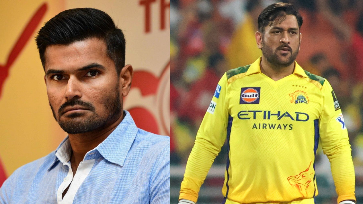 “MS Dhoni won’t play as impact player”- S Badrinath doubts whether CSK legend will play entire IPL 2026