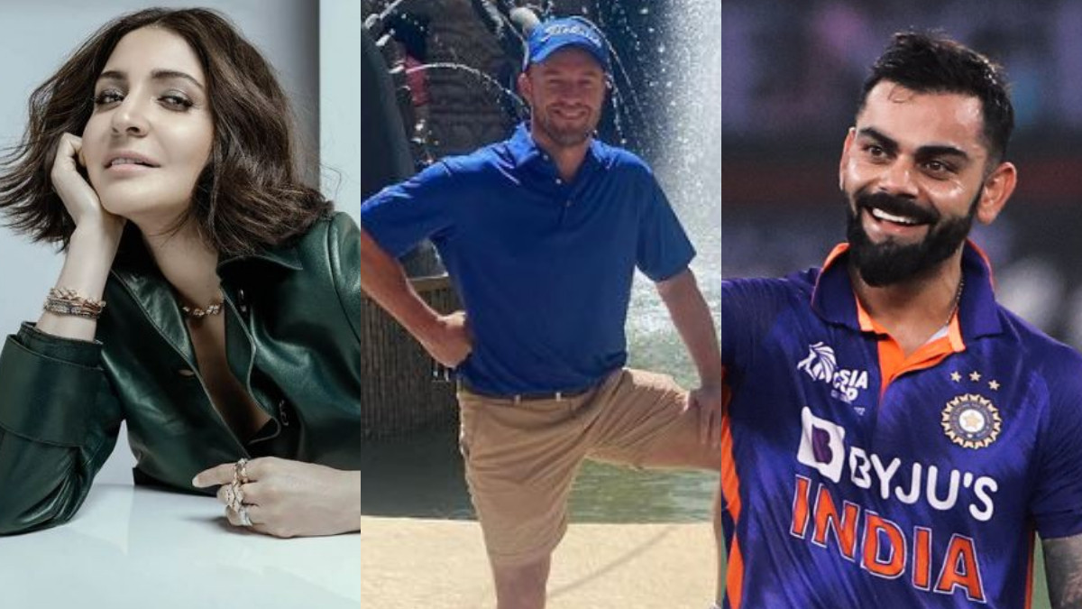 Asia Cup 2022: AB de Villiers' unusual Instagram post leaves Virat Kohli and Anushka Sharma stunned
