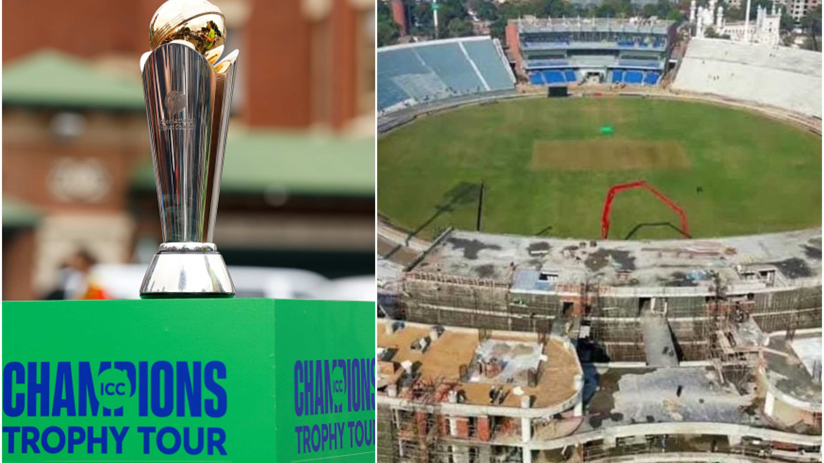 CT 2025: “Ready to host matches on time,” PCB official dismisses rumours of Champions Trophy moving out of Pakistan