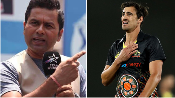 IPL 2021: Aakash Chopra talks of barrier which can prevent MI from buying Mitchell Starc