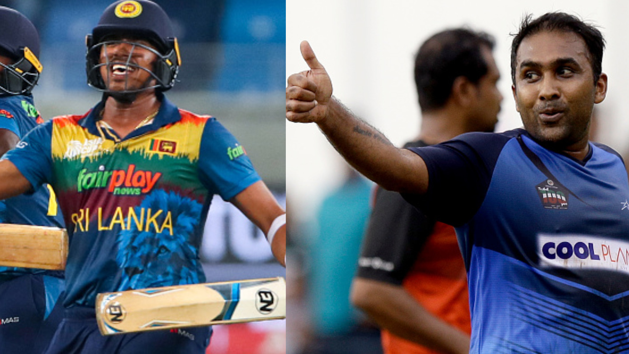 Asia Cup 2022: Mahela Jayawardena and Maheesh Theekshana fuel banter after Sri Lanka’s majestic win over Bangladesh