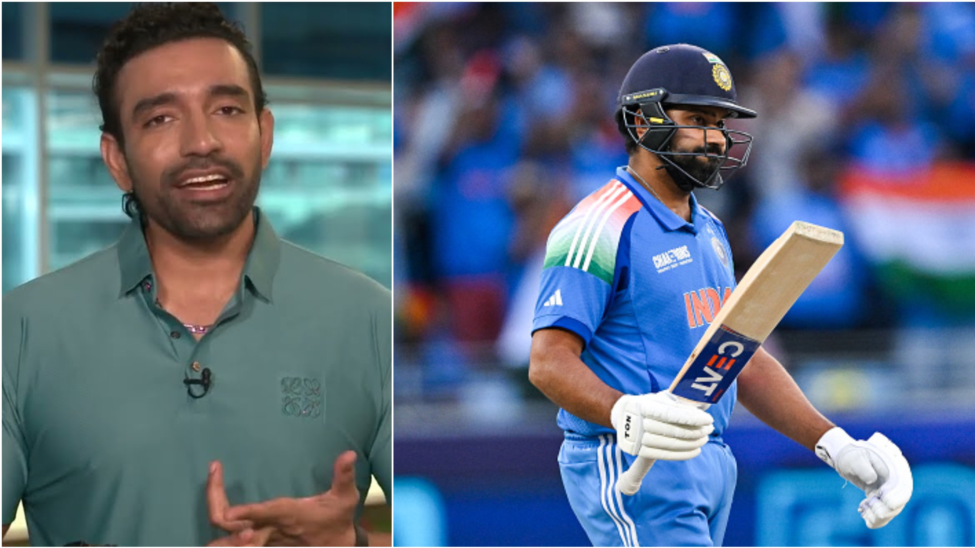 “Would've been more difficult to drop,” Uthappa expects Rohit to change his batting approach in ODIs after captaincy removal