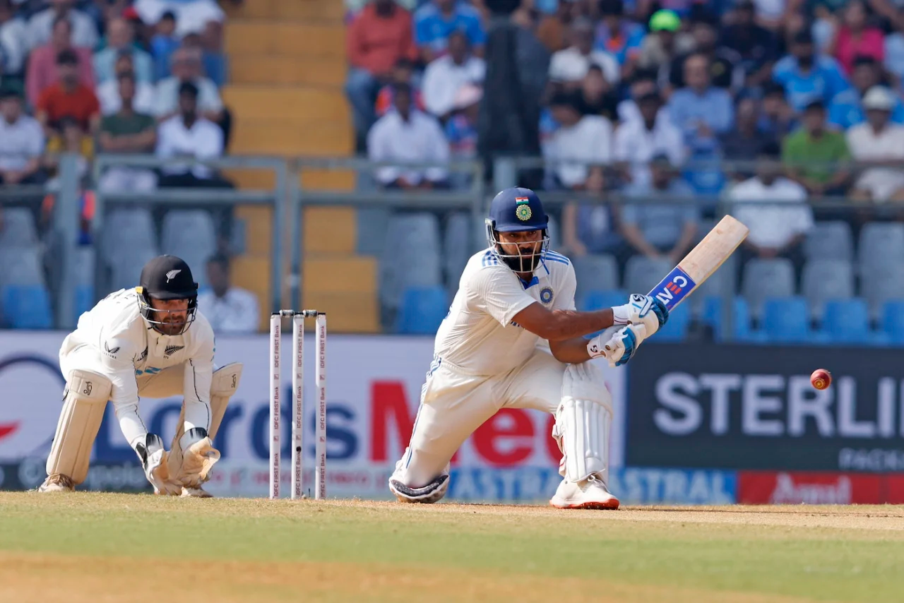 Rohit Sharma scored 91 runs in 3 Tests against New Zealand with a best of 52  | Getty