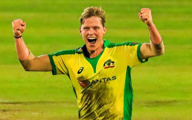 Nathan Ellis is in Dubai for the IPL 14 | AFP