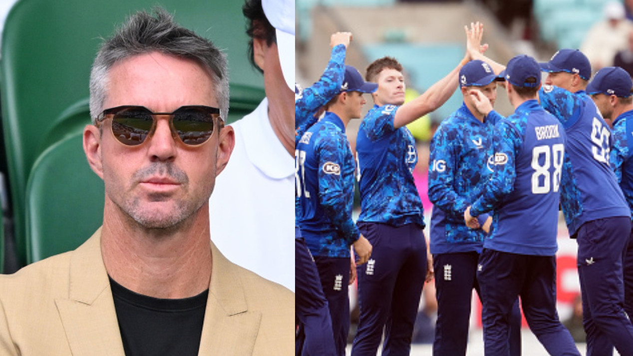 Kevin Pietersen appointed as specialist mentor to England white-ball teams 
