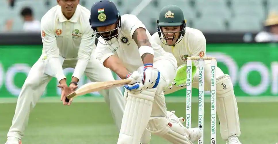 The Australia-India rivalry has really gone from strength to strength | AFP 