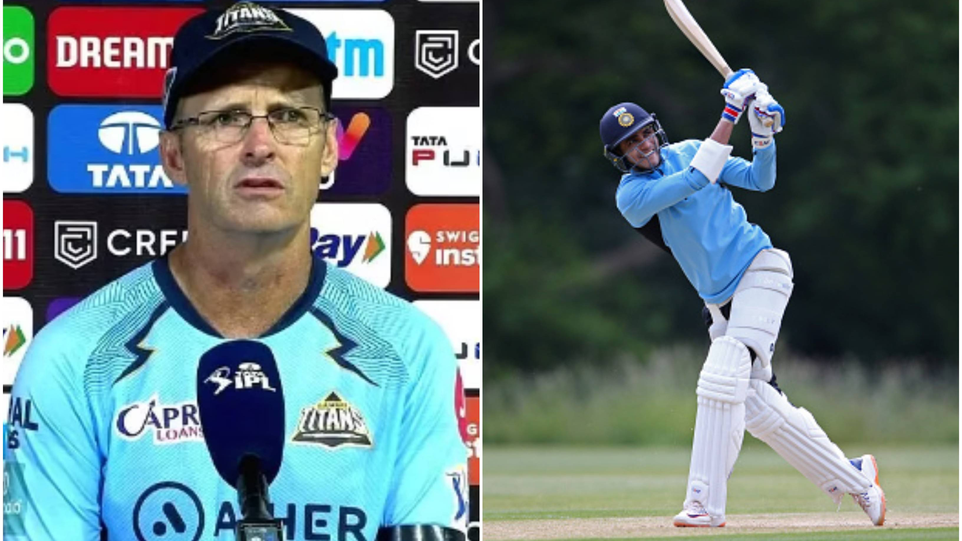 “Unfair to compare him to Sachin and Virat so early,” Gary Kirsten has his say on Shubman Gill