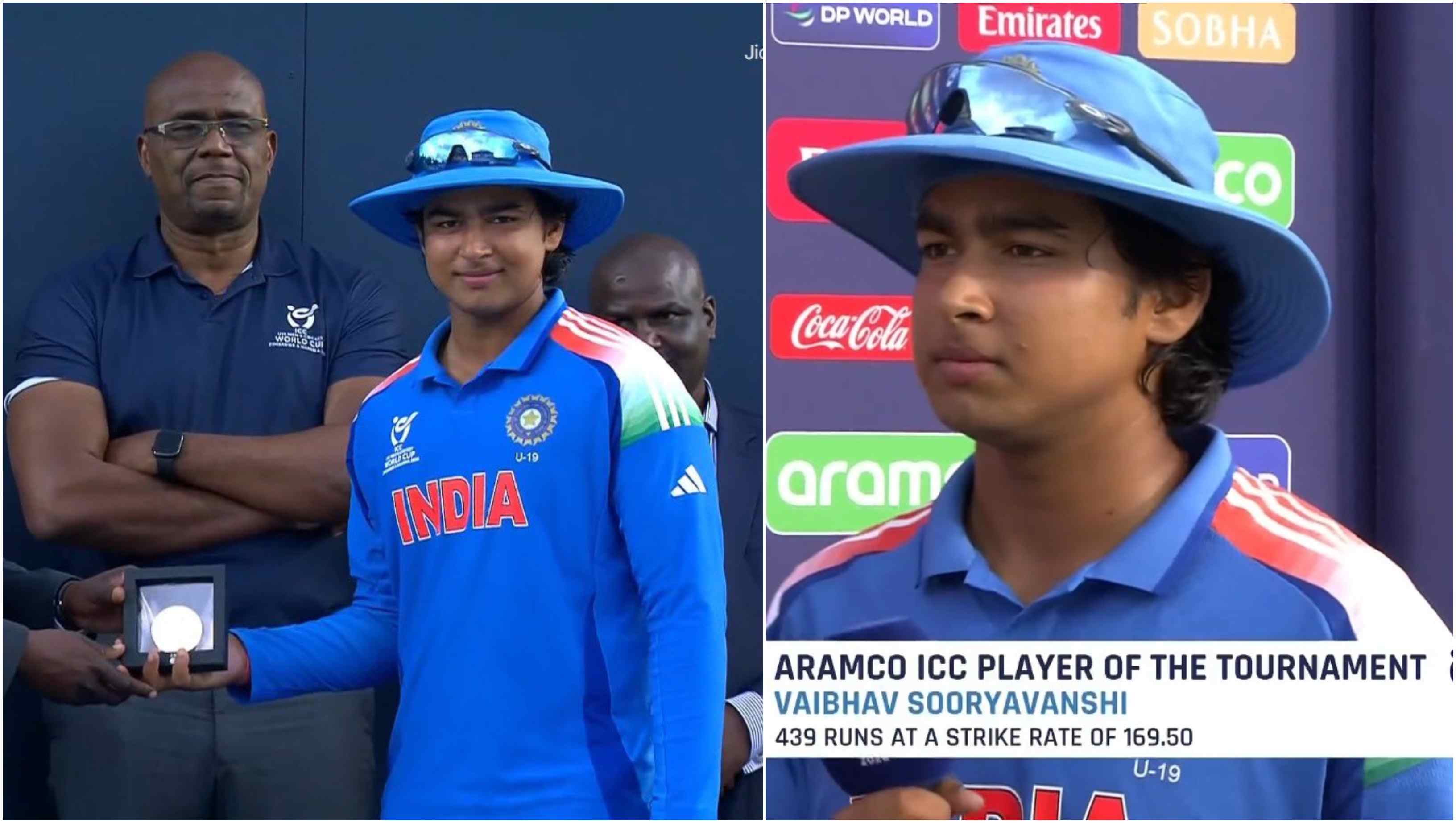 Vaibhav Sooryavanshi | JioHotstar