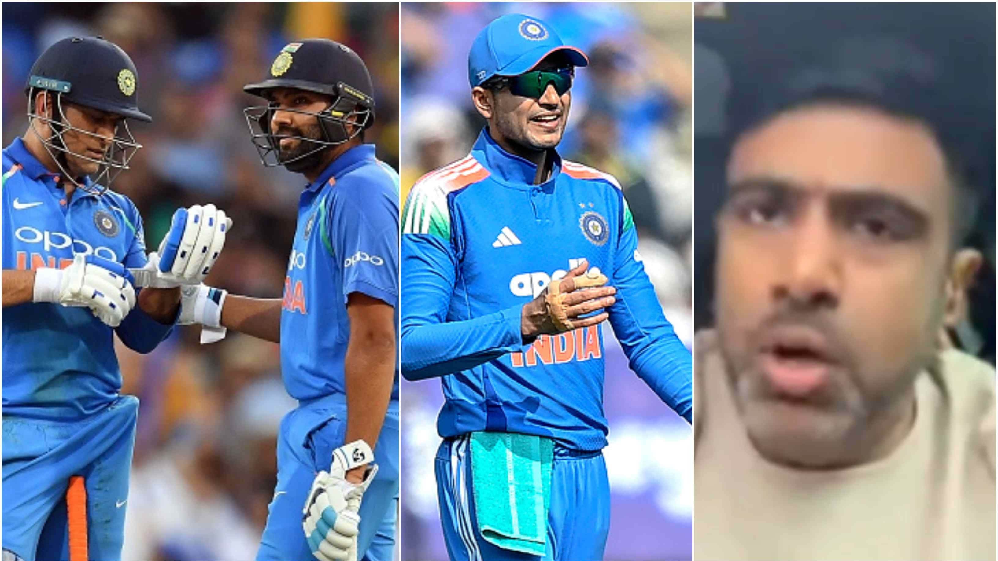 IND v NZ 2026: WATCH - “They know where to use resources,” Ashwin namedrops Dhoni, Rohit while criticizing Gill’s captaincy