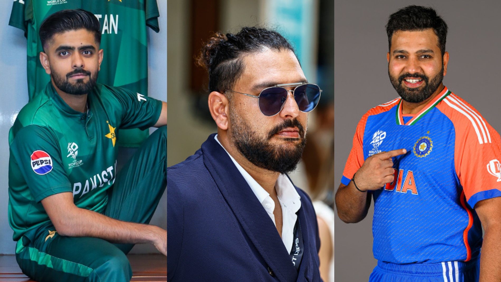 T20 World Cup 2024: “It’s a game of emotion”- Yuvraj Singh opens up on India v Pakistan matches