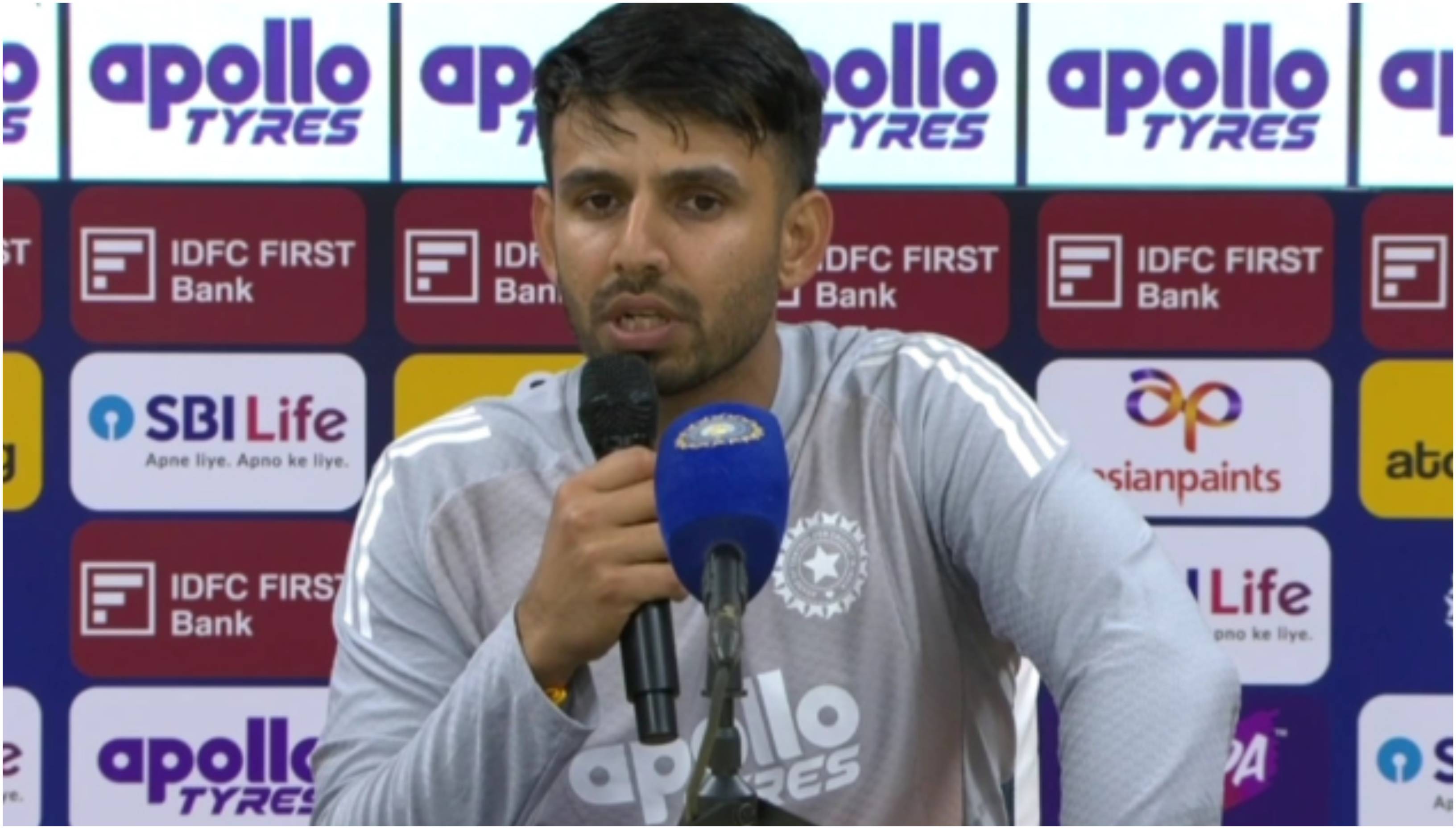 Jitesh Sharma | BCCI