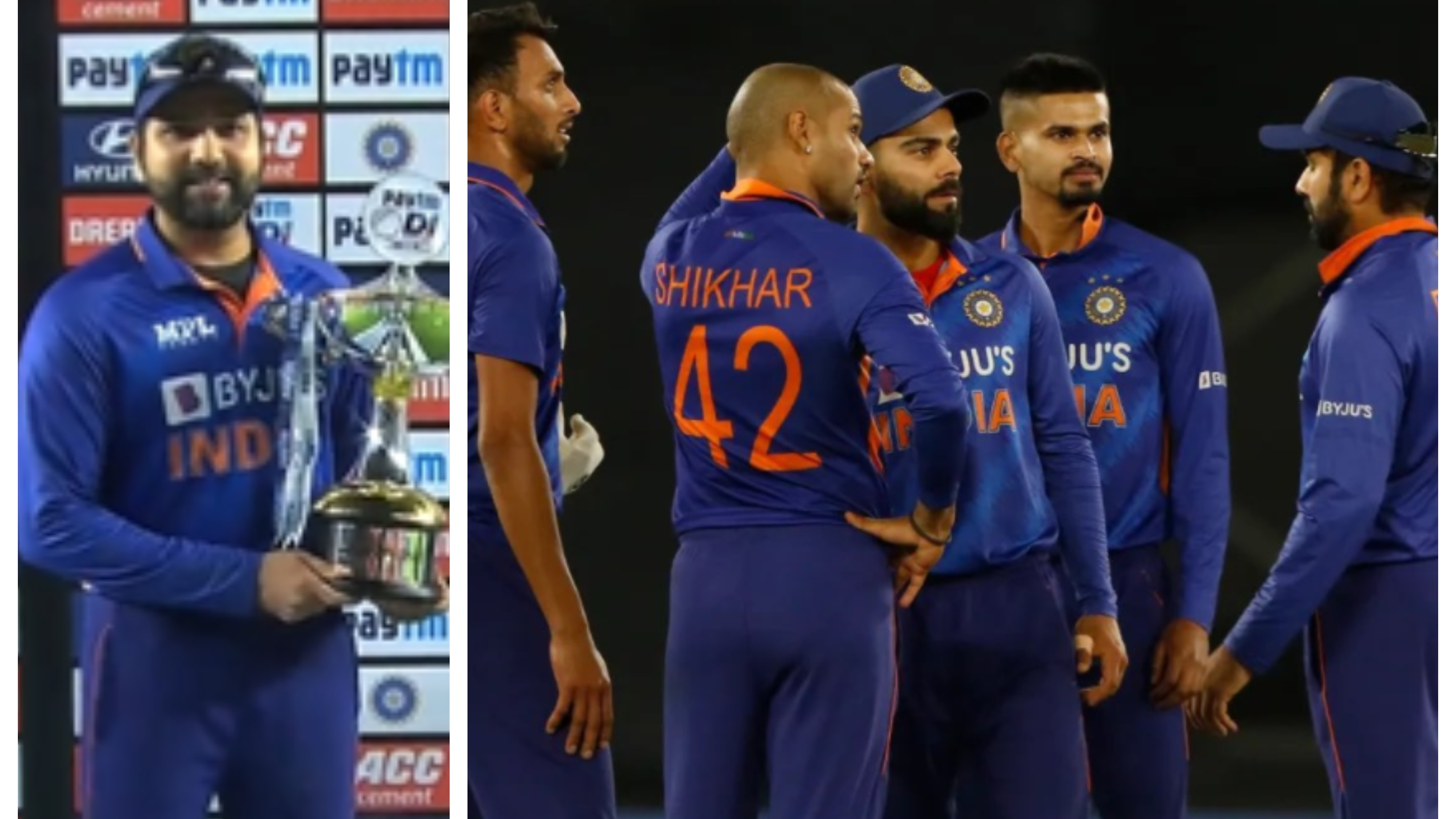 IND v WI 2022: ‘Have ticked a lot of boxes in this series’, says Rohit Sharma after India’s 3-0 victory in ODIs