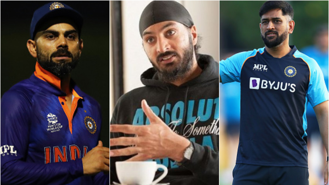 T20 World Cup 2021: Monty Panesar says Kohli brought in Dhoni as a mentor to finish his captaincy on a high