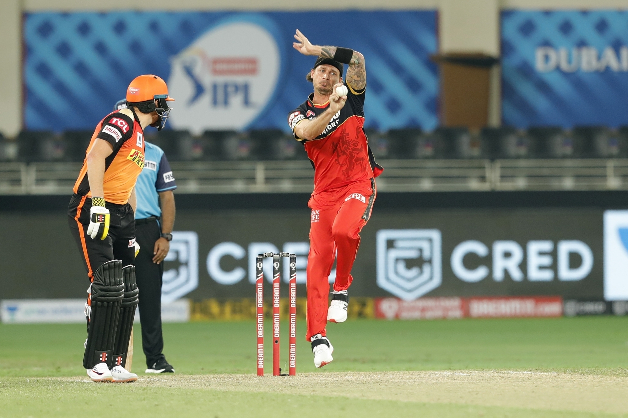 Dale Steyn had seen better days in IPL than his outings in IPL 13 edition | BCCI/IPL
